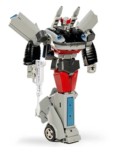 D19 Silver Stalker | DX9 Toys