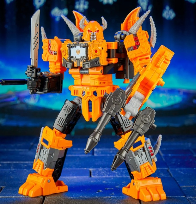 Herald of Unicron Leader Class | Transformers: Age of the Primes