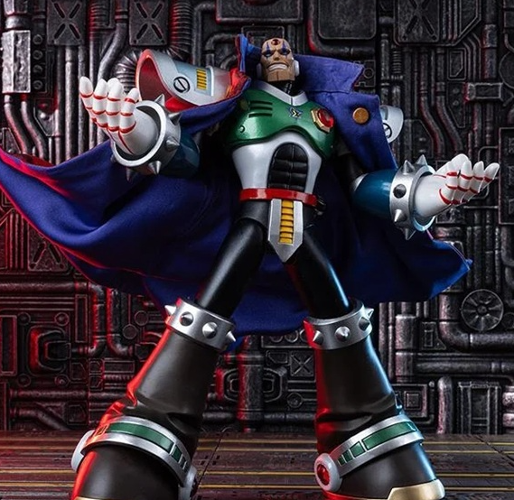 Sigma Exquisite Basic | Mega Man X | Hiya Toys