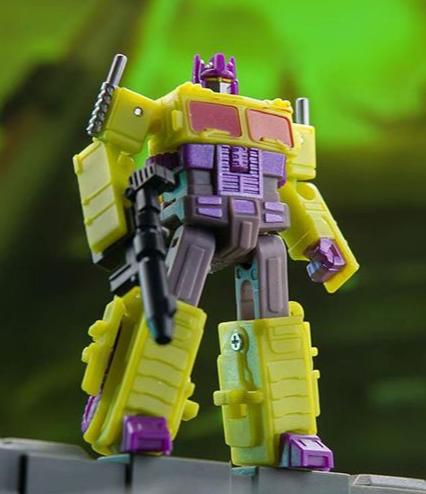 WARLOCK TROOPER Martin Ontiveros 25体限定 WARLOCK TROOPER Martin Ontiveros 25体限定 DW-E04T Prime Commander