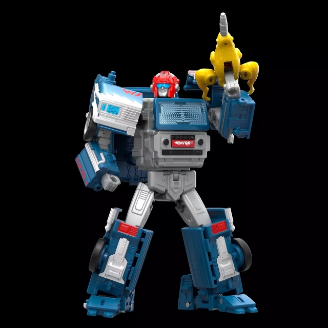 【新品】TRANSFORMERS デザートトラッカーレンジャー＆ザ・フォールン Freakwency and 8-Trax | Stranger Things | Transformers Collaborative