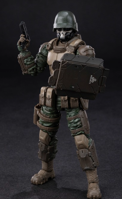FXH-AR-007 Marine Trooper 1/12 Scale | Acid Rain World: Novark