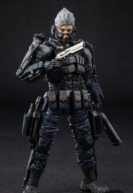 FXH-AR-009 Jack (Op. Extraction) 1/12 Scale | Acid Rain World