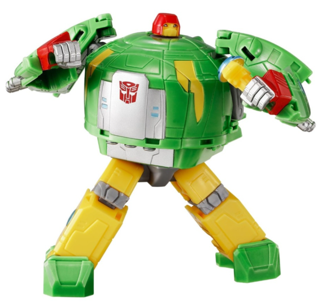 NL-06 Autobot Cosmos | Transformers New Legends | Takara Tomy