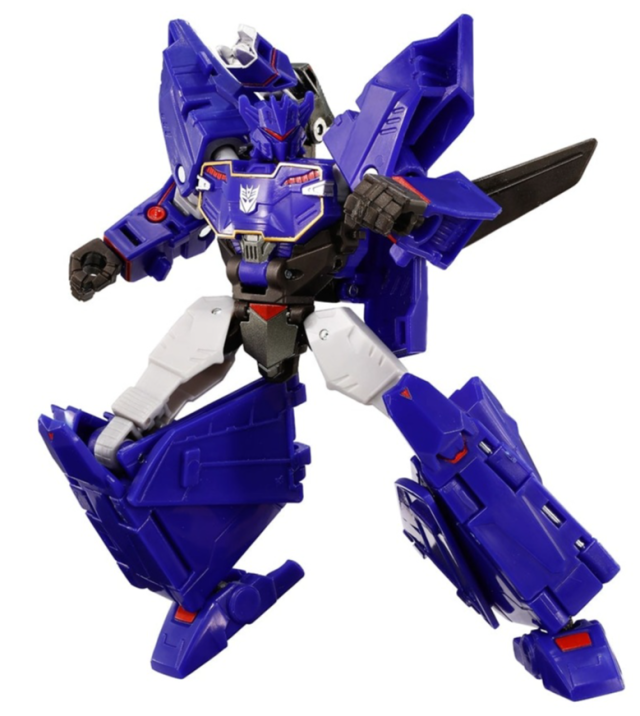 NL-07 Soundwave | Transformers New Legends | Takara Tomy