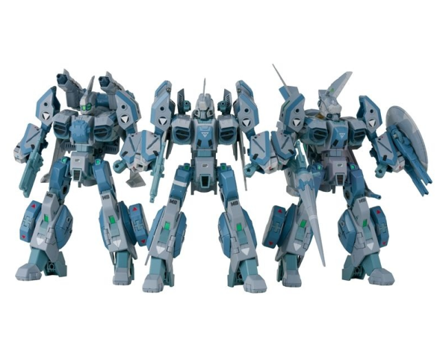 AFC-01X Legioss Omega, Delta and Alpha SKUNKs Tactical Set of 3 T