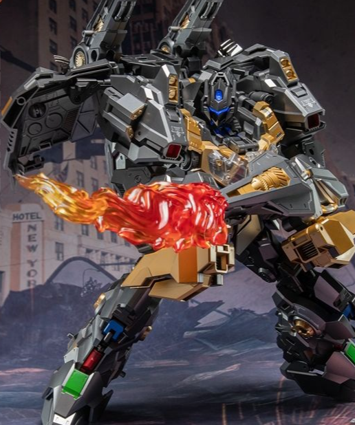 DJS-01A Rex Devour | DJS-TOYS Combiner