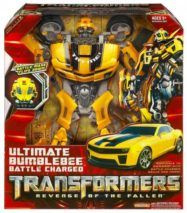 Ultimate Bumblebee | Transformers 2 ROTF Revenge of the Fallen