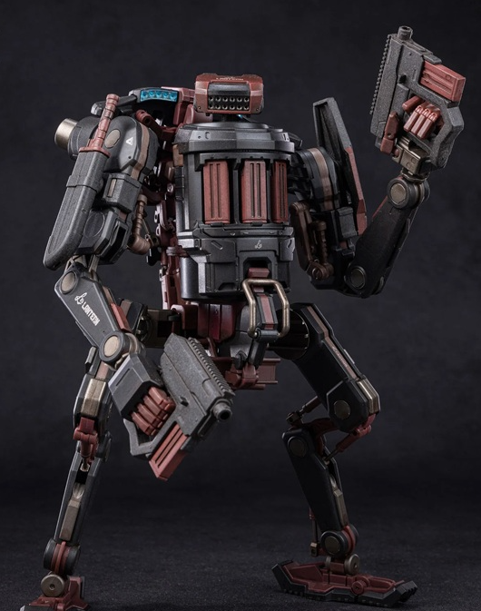 FXH-ARV-003C AT-5l Lantern Apetrix 1/12 Scale Vehicle | Acid Rain