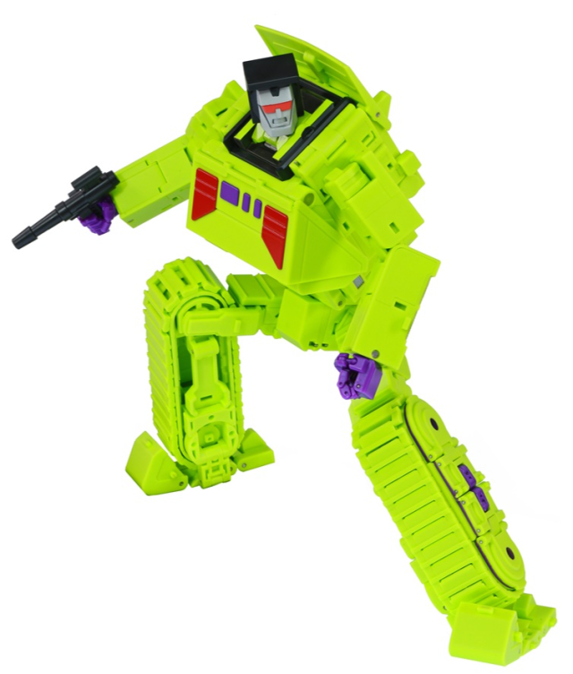 PS-29 Interfector | Mastermind Creations | Ocular Max