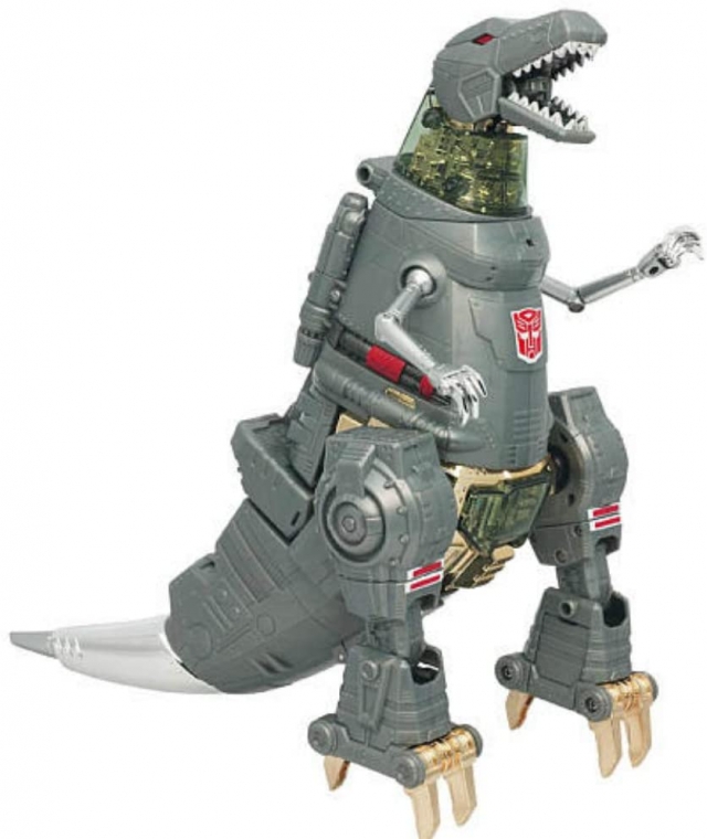 MP-03 Grimlock | Transformers Masterpiece