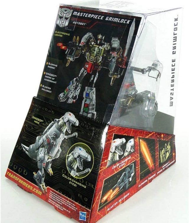 MP-03 Grimlock | Transformers Masterpiece