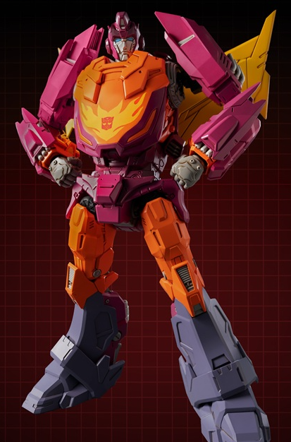 Hot Rod (1986 Movie Edition) MDLX Scale Collectible Figure