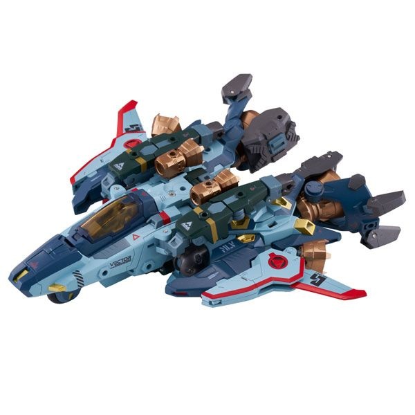 MLV Vector B Gear Condor II T-Spark ToyRise | Genesis Climber