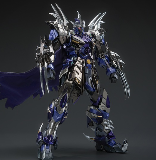 HB0119 Shredder (Metallic Version) | Teenage Mutant Ninja Turtles