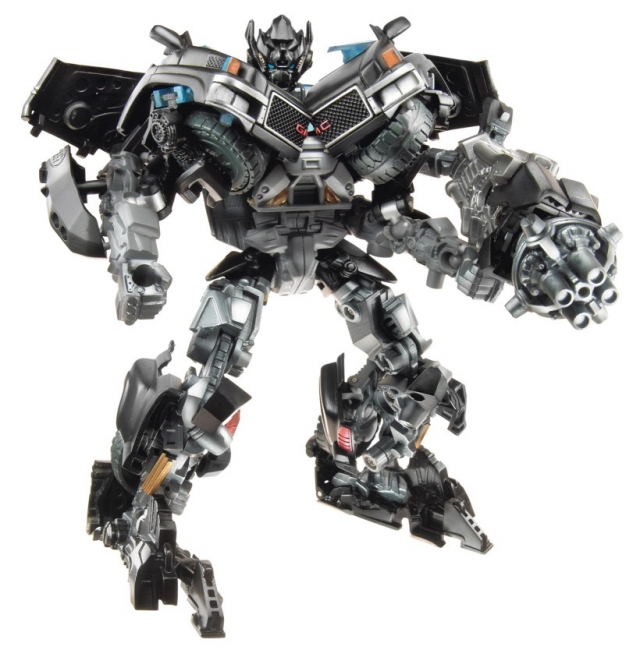 Voyager Class Mechtech Ironhide | Transformers 3 Dark of the Moon DOTM