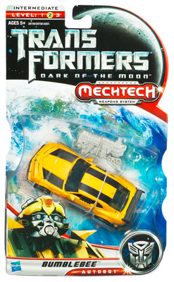 Deluxe Class Mechtech Bumblebee | Transformers 3 Dark of the Moon DOTM