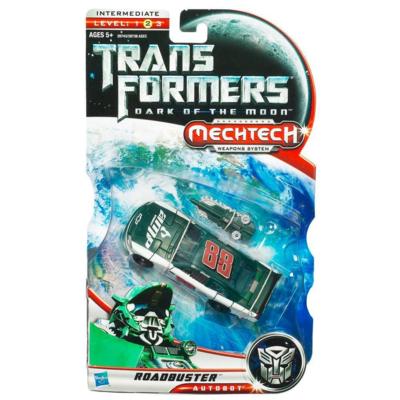Deluxe Class Mechtech Roadbuster | Transformers 3 Dark of the Moon DOTM