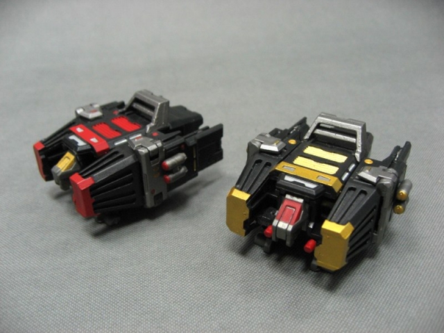 PE-03 Laser and PE-04 Buzzer Set of 2 | Perfect Effect