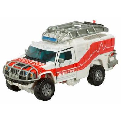 Voyager Class Rescue Ratchet | Transformers the Movie