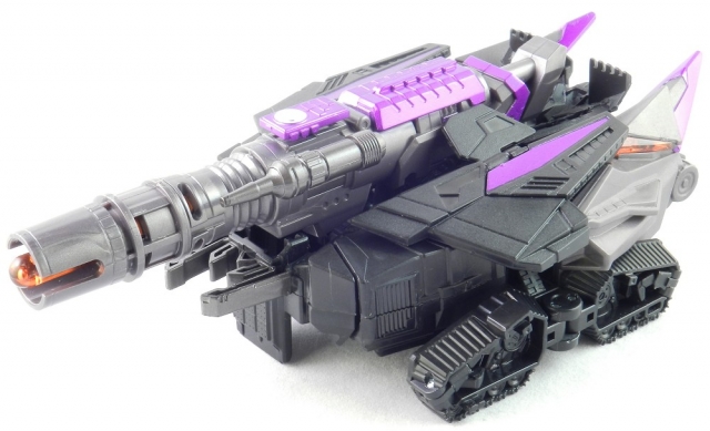 Darkside Optimus Prime and Megatron Tokyo Toy Show Exclusive | Transformers United