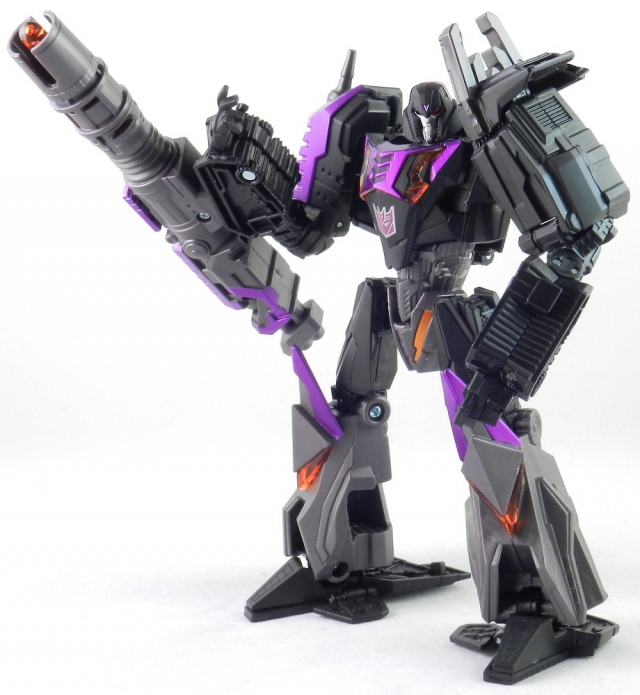 Darkside Optimus Prime and Megatron Tokyo Toy Show Exclusive | Transformers United
