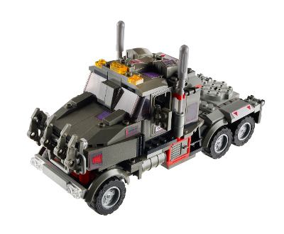 Megatron | Transformers KRE-O Construction Set