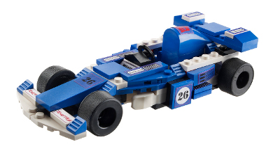 Mirage | Transformers KRE-O Construction Set