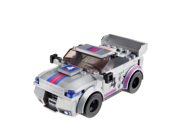 Jazz | Transformers KRE-O Construction Set
