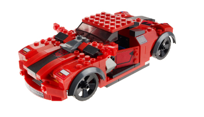 Sideswipe | Transformers KRE-O Construction Set