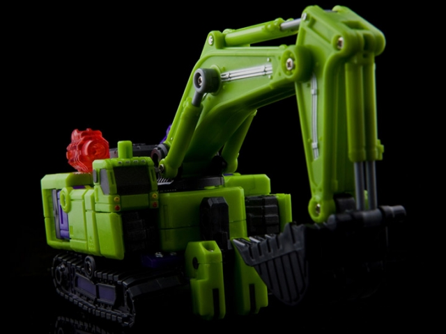 Exgraver | TFC Toys Hercules