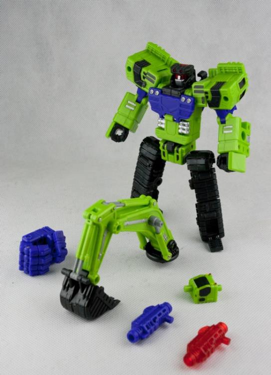 Exgraver | TFC Toys Hercules