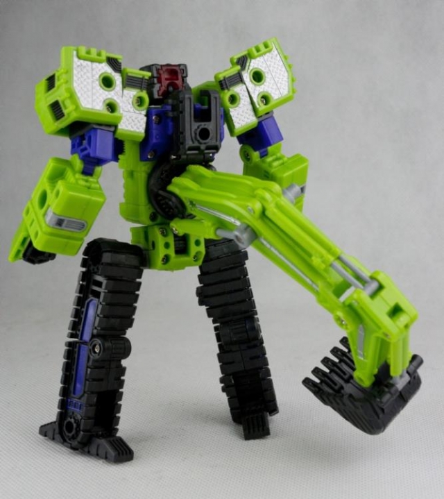 Exgraver | TFC Toys Hercules