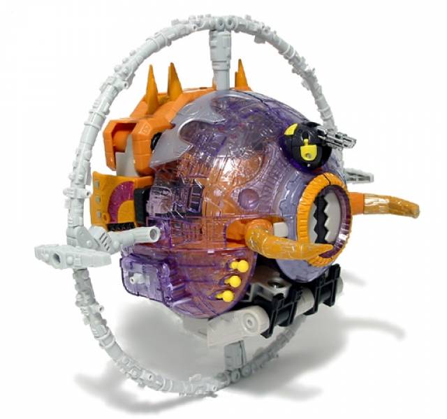 Unicron and Dead End Mini-Con Supreme Class | Transformers Armada