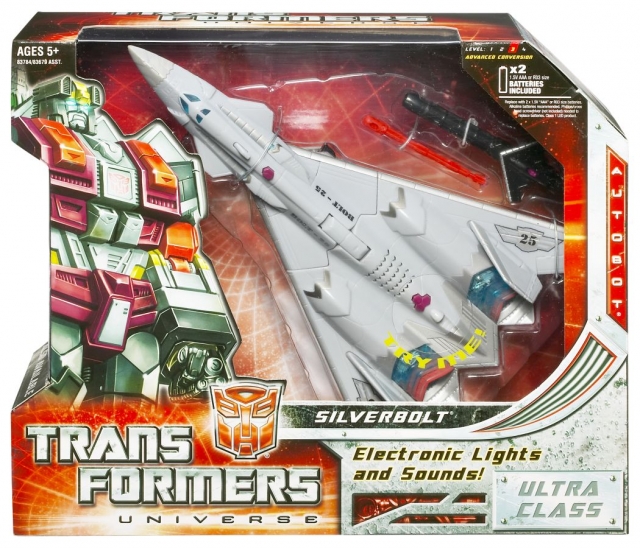 Ultra Class Silverbolt | Transformers Universe
