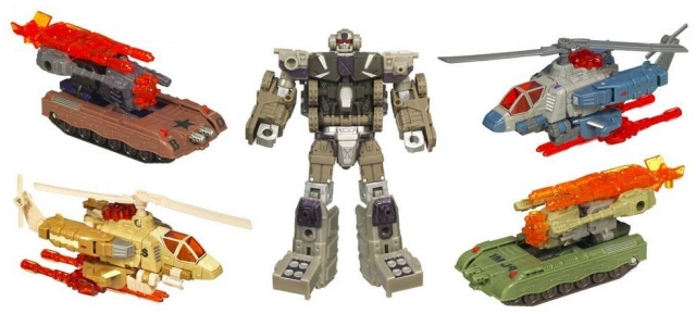 Bruticus Maximus Exclusive | Transformers 2 ROTF Revenge of the Fallen