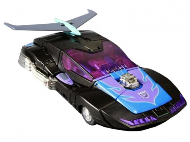 MP-09B Rodimus Prime Black Version | Transformers Masterpiece