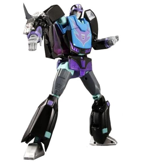 MP-09B Rodimus Prime Black Version | Transformers Masterpiece