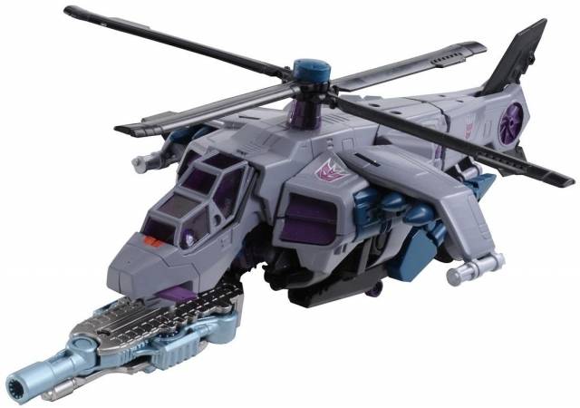 Deluxe Class DD-06 Decepticon Vortex Japanese Exclusive | Transformers 3 Dark of the Moon DOTM