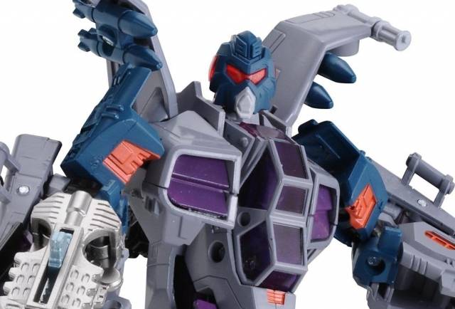 Deluxe Class DD-06 Decepticon Vortex Japanese Exclusive | Transformers 3 Dark of the Moon DOTM