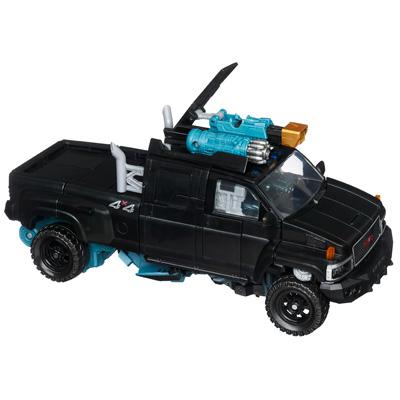 Leader Class Mechtech Ironhide | Transformers 3 Dark of the Moon DOTM