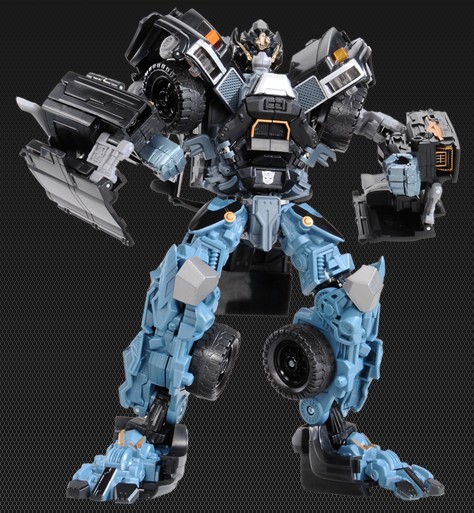 Leader Class Mechtech Ironhide | Transformers 3 Dark of the Moon DOTM