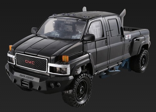 Leader Class Mechtech Ironhide | Transformers 3 Dark of the Moon DOTM