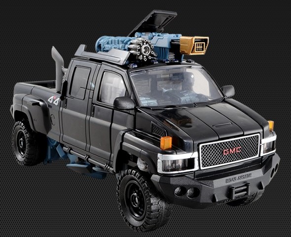 Leader Class Mechtech Ironhide | Transformers 3 Dark of the Moon DOTM