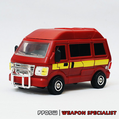 PP05W Weapons Specialist | Igear