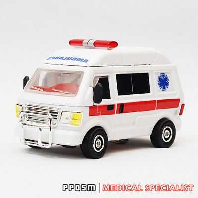 PP05M Medical Specialist | Igear