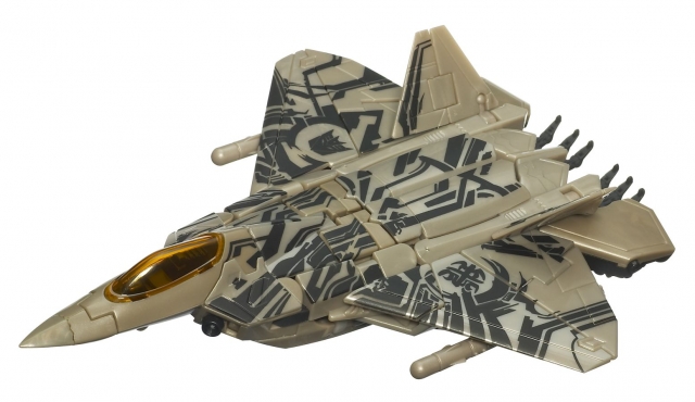 Voyager Class Starscream | Transformers 2 ROTF Revenge of the Fallen