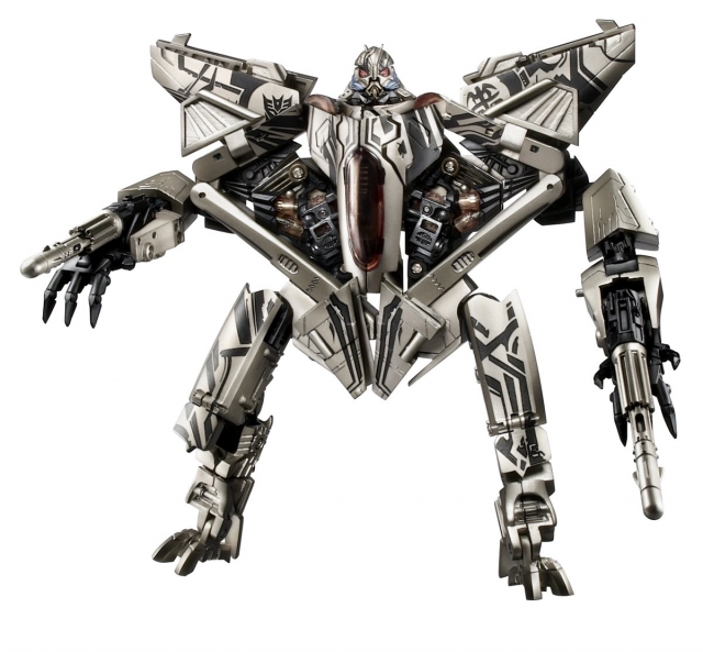 Voyager Class Starscream | Transformers 2 ROTF Revenge of the Fallen