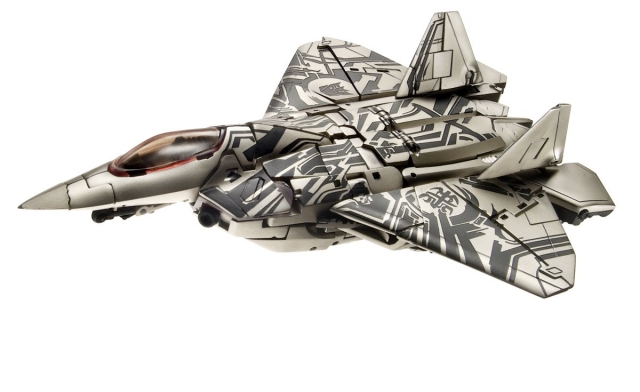 Voyager Class Starscream | Transformers 2 ROTF Revenge of the Fallen