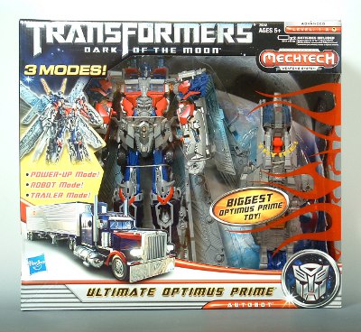 Ultimate Optimus Prime | Transformers 3 Dark of the Moon DOTM